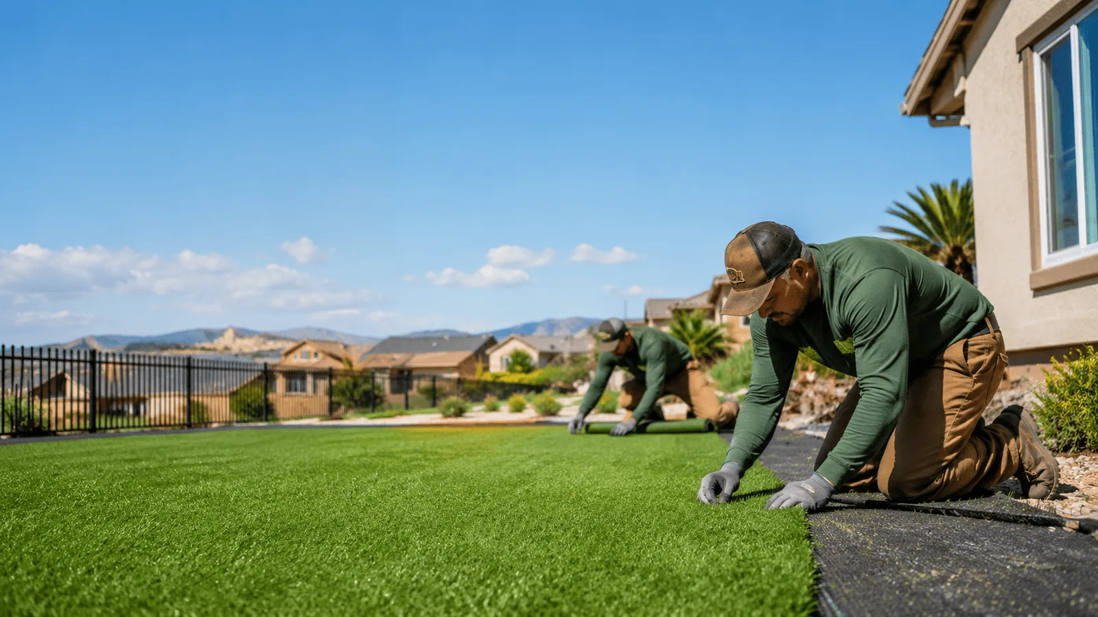 Pet Turf Installation in Carmel, IN near me
